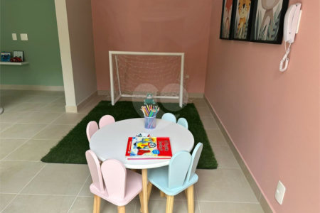 Apartamento à venda com 2 quartos em Jardim Celeste, São Paulo, SP
