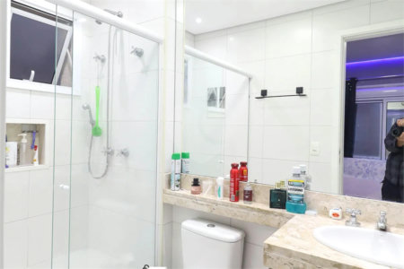 Casa à venda com 4 suítes no condomínio Residencial Cantareira, São Paulo - SP