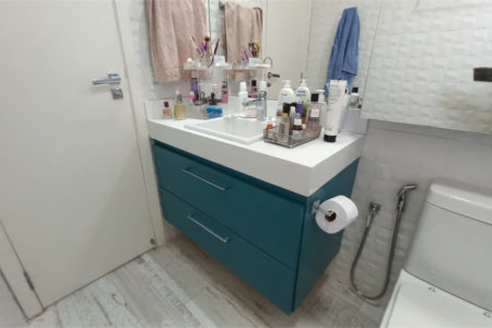 Duplex à venda com 3 quartos, sendo 1 suíte,  em Jardim Bonfiglioli, São Paulo, SP