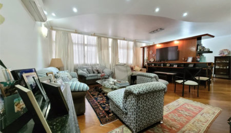 Apartamento à venda com 3 quartos, sendo 1 suíte,  em Cerqueira César, São Paulo, SP