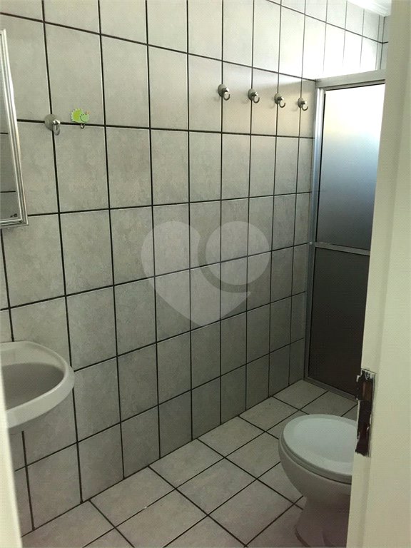 Apartamento no Edifício Rossette.