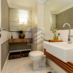 Duplex à venda com 3 quartos, sendo 3 suítes, em Vila Suzana 287m²