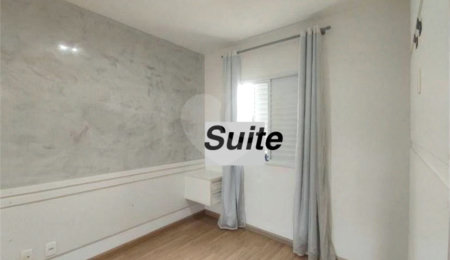Apartamento para alugar com 2 quartos, sendo 1 suíte,  em Limão, São Paulo, SP