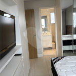 Apartamento à venda com 2 quartos, sendo 1 suíte,  em Vila Romana, São Paulo, SP