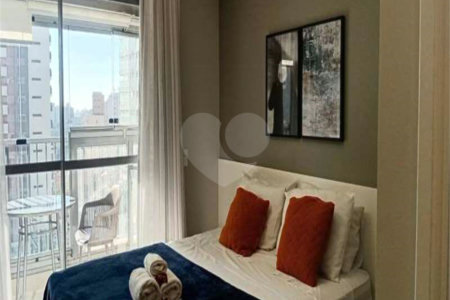 Apartamento à venda com 1 quarto em Vila Mariana, São Paulo, SP