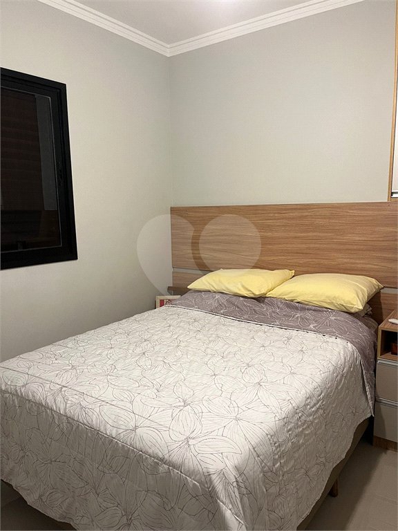 Apartamento à venda com 1 quarto em Vila Nivi, São Paulo, SP