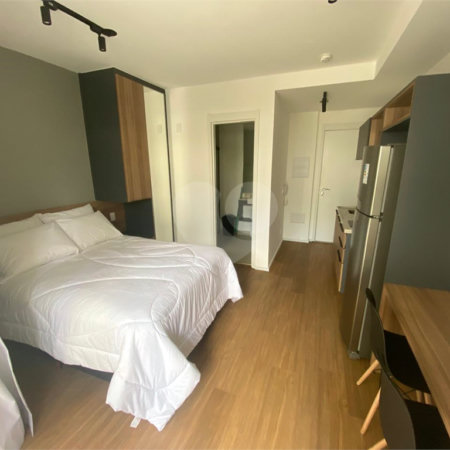 Studio à venda com 1 quarto em Jardim das Acácias, São Paulo, SP