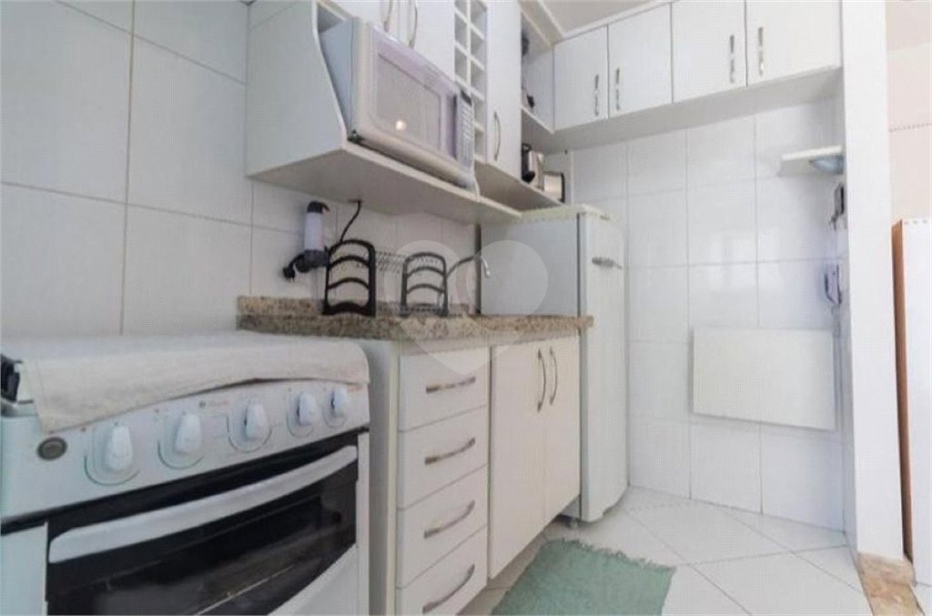 Apartamento à venda com 1 suíte em Chácara Santo Antônio, São Paulo, SP