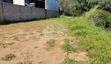 Terreno à venda com 1 suíte no condomínio Lenheiro, Valinhos - SP