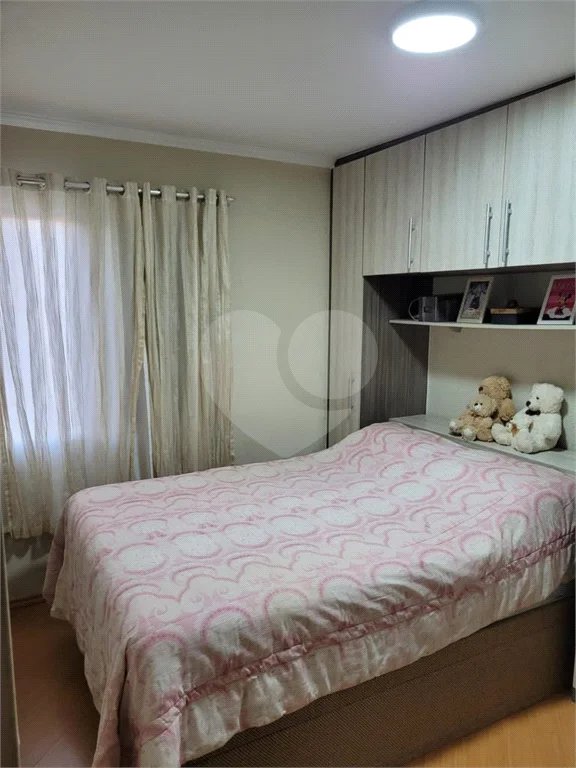 Apartamento com 2 quartos e garagem à venda em Lauzane Paulista