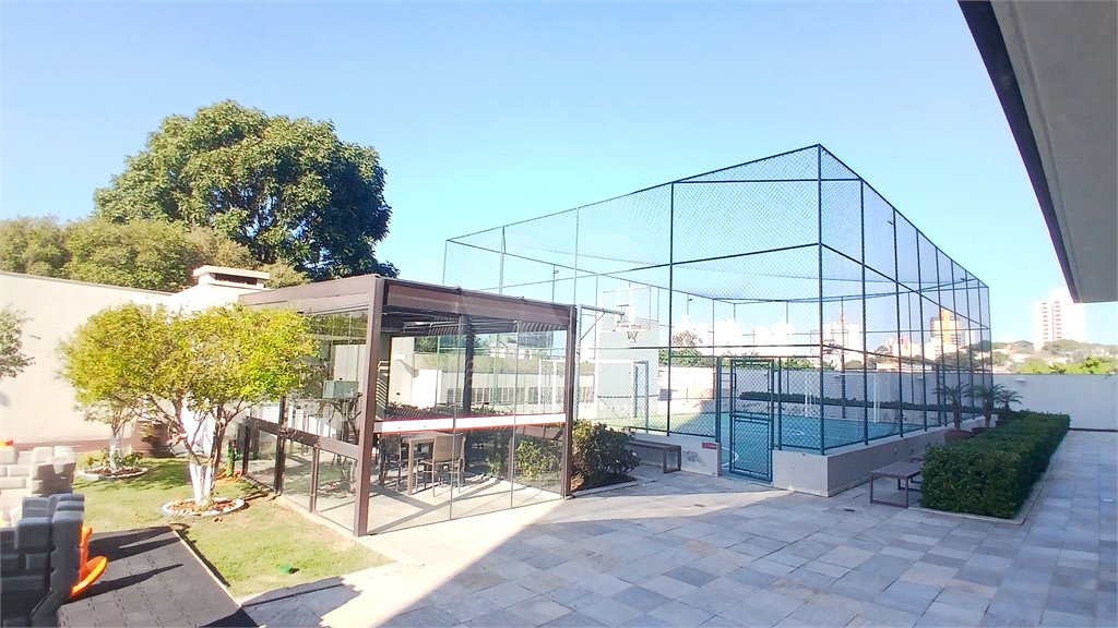 Apartamento à venda com 2 suítes em Parque Bandeirante, Santo André, SP