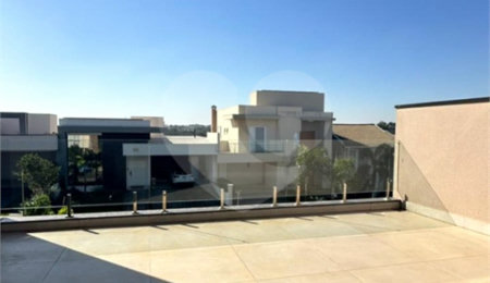 Casa à venda com 3 quartos, sendo 2 suítes,  no condomínio Residencial Maria Dulce, Indaiatuba - SP