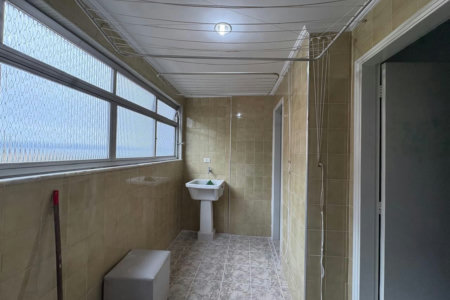 Apartamento com 2 dormitórios à venda, 96 m² por R$ 700.000,00 - Aparecida - Santos/SP