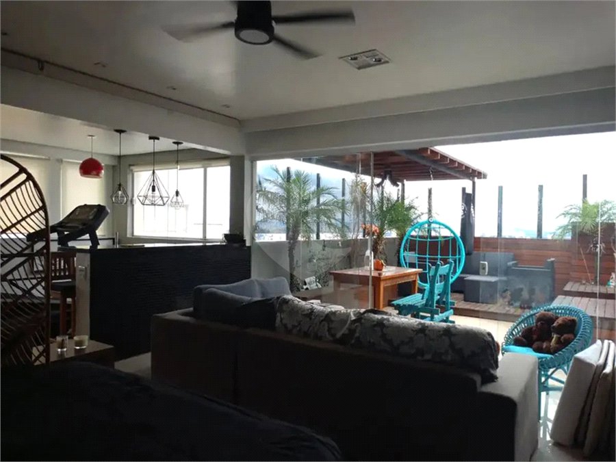 Apartamento para alugar com 3 suítes em Vila Sônia, São Paulo, SP