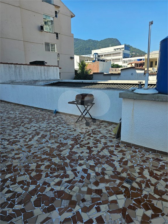 Casa de Vila à venda com 3 quartos, sendo 1 suíte, em Rio Comprido, Rio de Janeiro, RJ