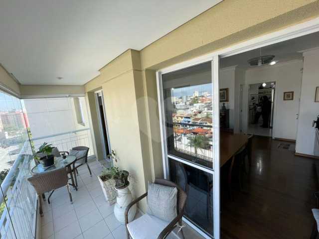 Apartamento à venda com 3 quartos, sendo 2 suítes,  em Mandaqui, São Paulo, SP