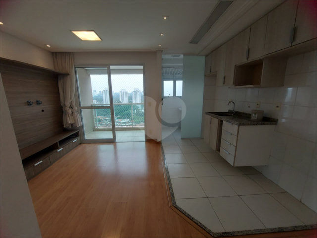 Apartamento para alugar com 1 quarto em Chácara Santo Antônio (zona Sul), São Paulo, SP