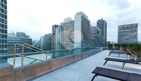 Studio à venda com 1 suíte no Centro, São Paulo, SP