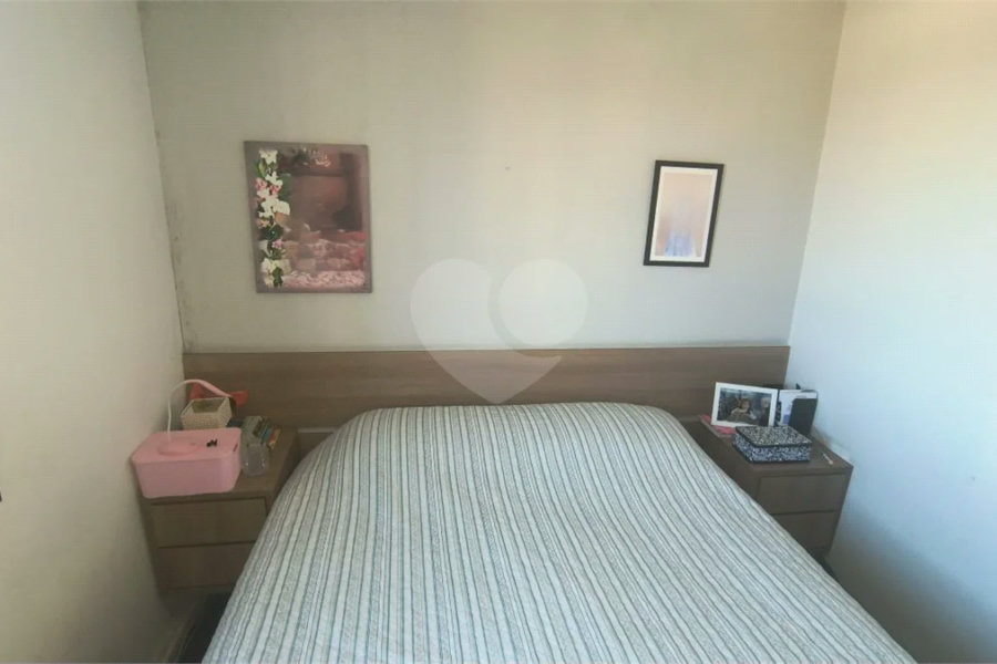 Apartamento à venda com 2 quartos em Santa Teresinha, São Paulo, SP
