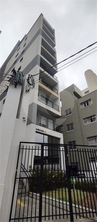 Apartamento à venda com 1 quarto em Santana, São Paulo, SP