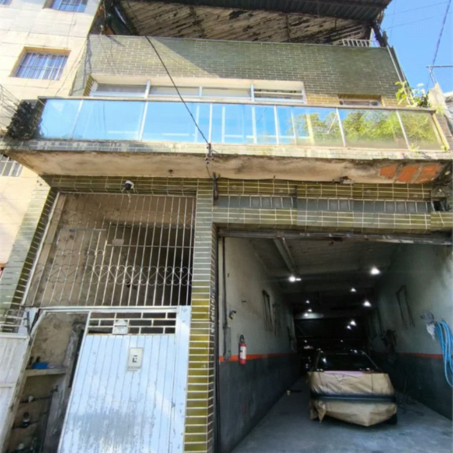 Casa à venda com 5 quartos em Capão Redondo, São Paulo, SP
