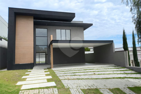 Sobrado à venda com 4 suítes em Condomínio Residencial Reserva Ecológica Atibaia, Atibaia, SP
