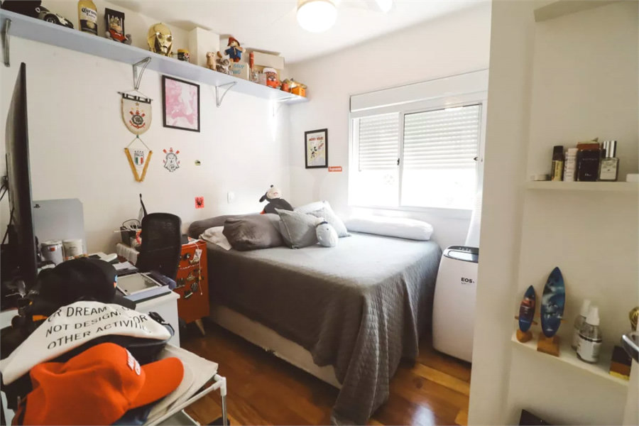 Apartamento à venda com 3 suítes em Santana, São Paulo, SP