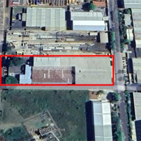 Galpão à venda ou para alugar em III Distrito Industrial, Américo Brasiliense, SP