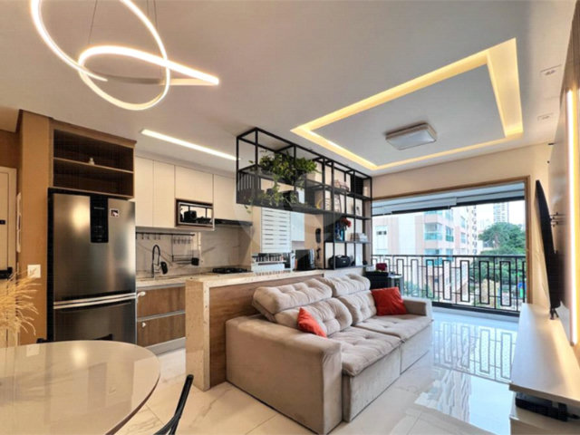 Apartamento à venda com 2 suítes em Santana, São Paulo, SP