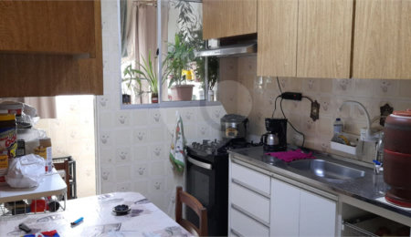 Apartamento à venda com 2 quartos em Mandaqui, São Paulo, SP