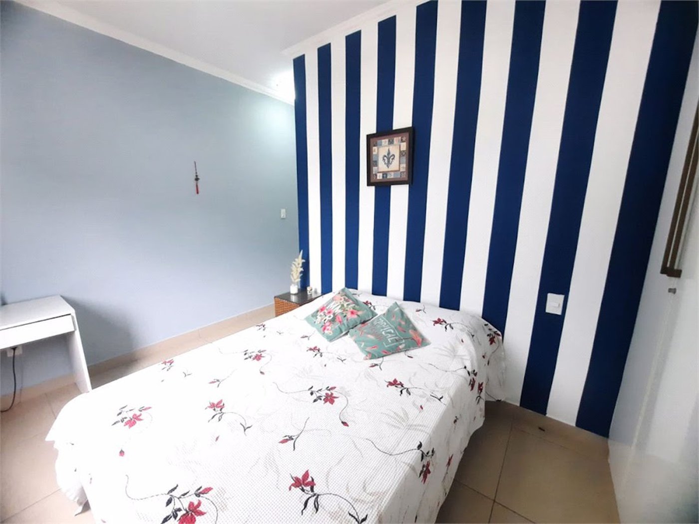 Apartamento com 2 dormitórios à venda, 139 m² por R$ 580.000,00 - Jardim São Miguel - Guarujá/SP