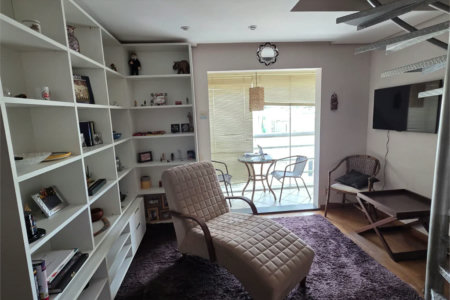 Cobertura à venda com 3 quartos, sendo 1 suíte, em Cidade São Francisco, São Paulo, SP