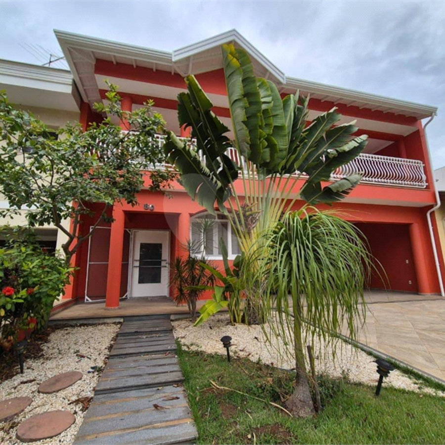 Casa à venda ou para alugar com 4 quartos, sendo 3 suítes, no condomínio Esplendor, Indaiatuba - SP
