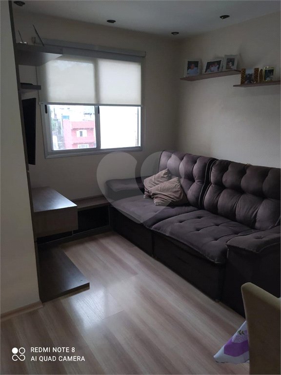 Apartamento à venda com 2 quartos em Jardim Celeste, São Paulo, SP