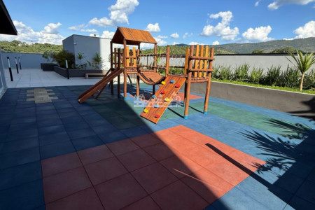 Apartamento para alugar com 3 suítes em Vila Helena, Atibaia, SP