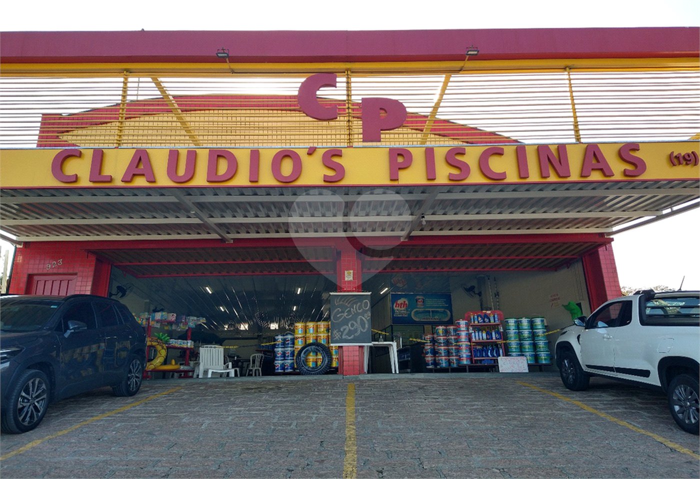 Salão à venda em Jardim Juliana, Indaiatuba, SP