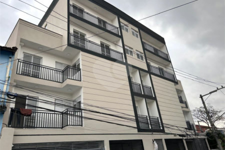 Apartamento à venda com 2 quartos em Vila Vitório Mazzei, São Paulo, SP