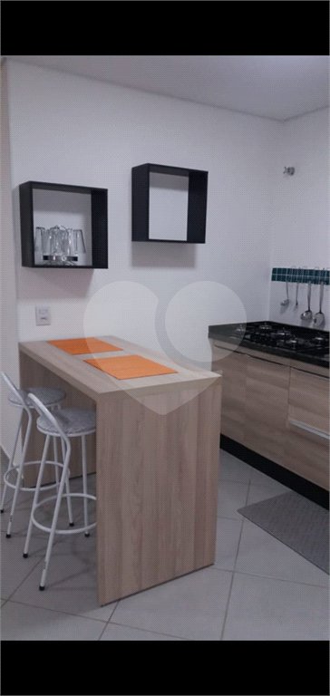 Apartamento para alugar com 1 quarto no Centro, São Paulo, SP