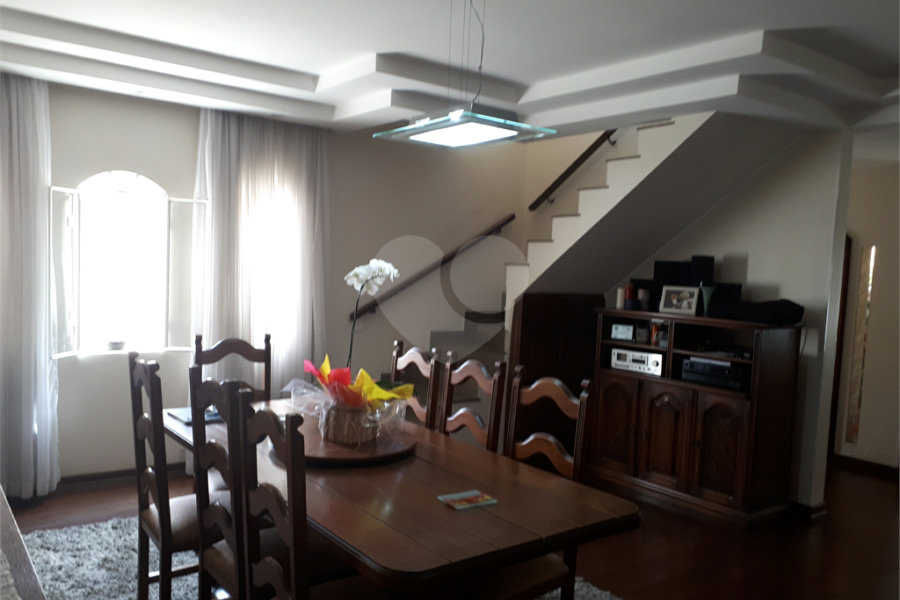 Sobrado à venda com 4 quartos, sendo 1 suíte, em Água Fria, São Paulo, SP