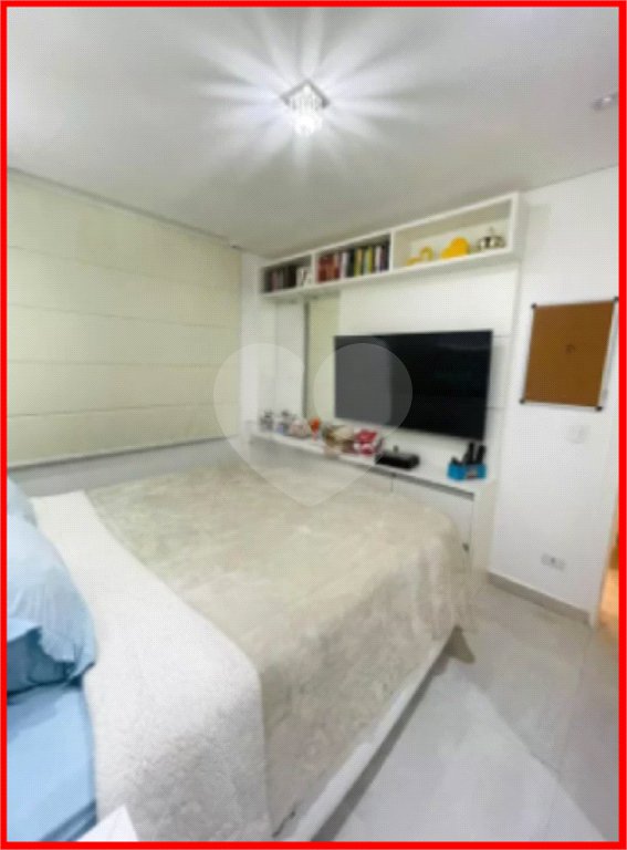 Apartamento à venda com 2 quartos em Mandaqui, São Paulo, SP