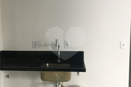 Apartamento à venda com 1 quarto em Pinheiros, São Paulo, SP