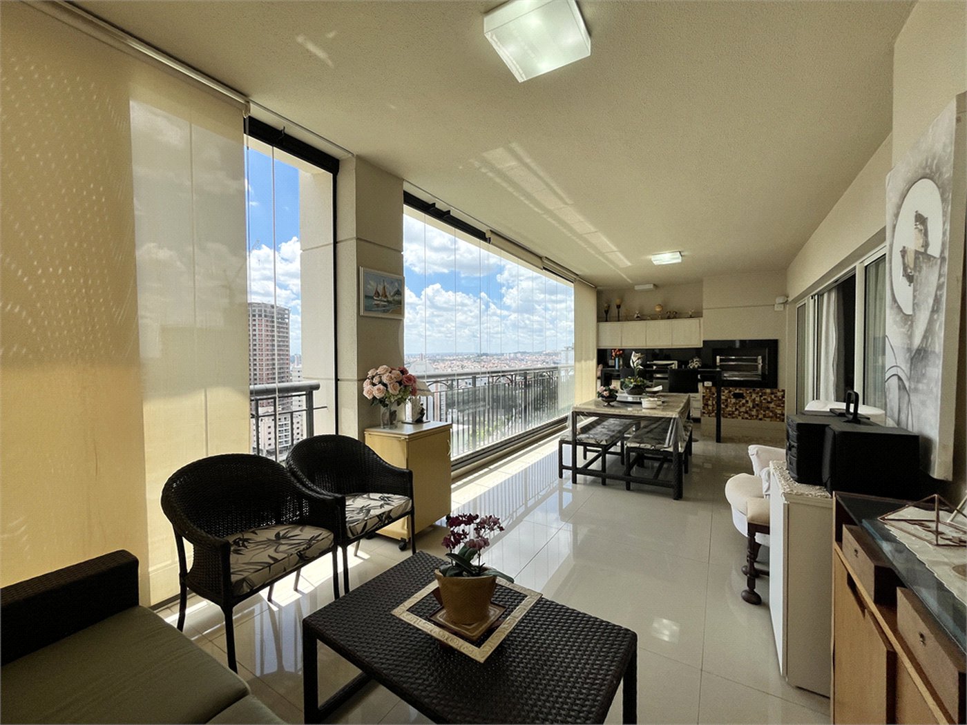 Apartamento à venda com 3 suítes em Jardim Portal da Colina, Sorocaba, SP
