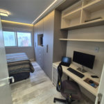 Apartamento à venda com 3 quartos, sendo 2 suítes,  em Jardim Caboré, São Paulo, SP