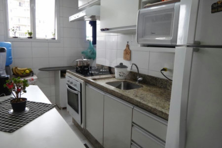 Apartamento à venda com 2 quartos em Vila Mascote, São Paulo, SP