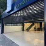 Sala Comercial para locação, Vila Matias, Santos - SA0074.