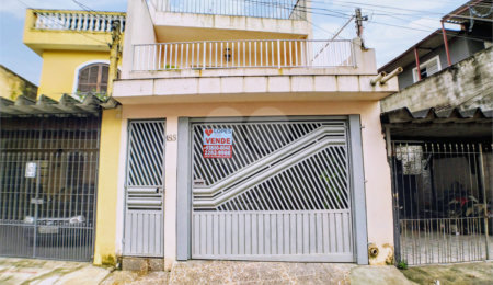 Sobrado à venda com 2 quartos em Casa Verde, São Paulo, SP