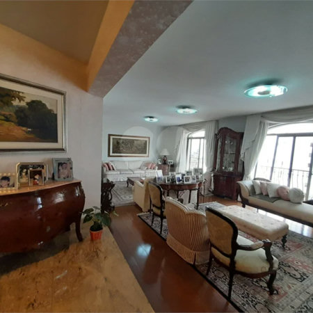 Apartamento à venda com 4 suítes em Santana, São Paulo, SP