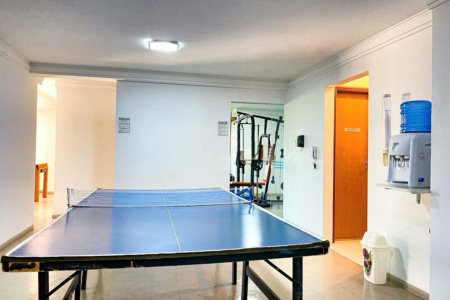 Apartamento à venda, 115 m² por R$ 1.380.000,00 - Embaré - Santos/SP