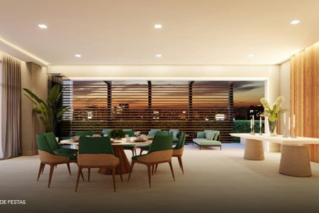 Apartamento à venda, 163 m² por R$ 3.680.000,00 - Ponta da Praia - Santos/SP