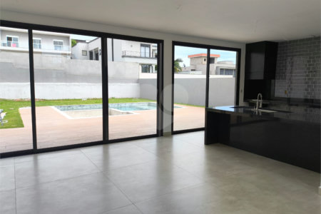 Sobrado à venda com 4 suítes em Condomínio Residencial Reserva Ecológica Atibaia, Atibaia, SP